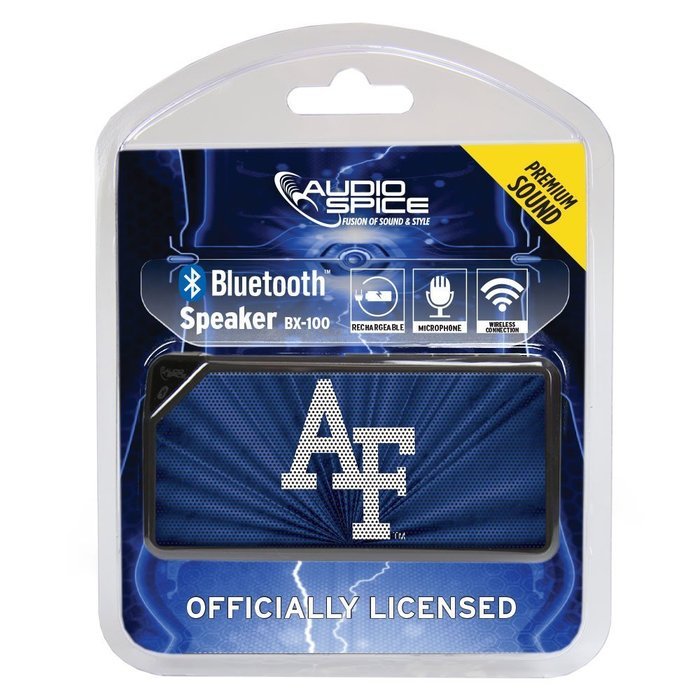 NCAA AudioSpice BX-100 Bluetooth Speaker N211