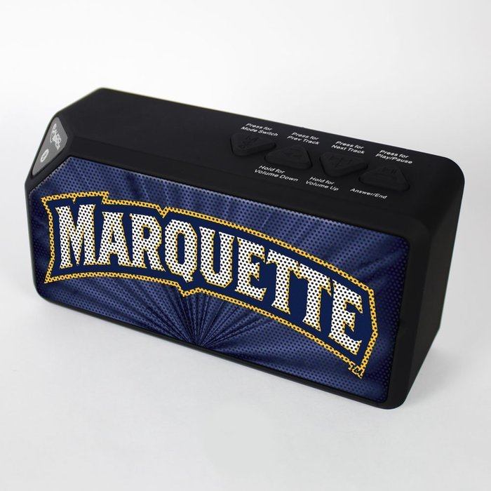 NCAA AudioSpice BX-100 Bluetooth Speaker N213