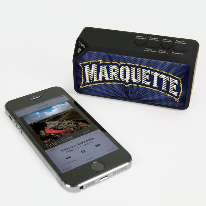NCAA AudioSpice BX-100 Bluetooth Speaker N214