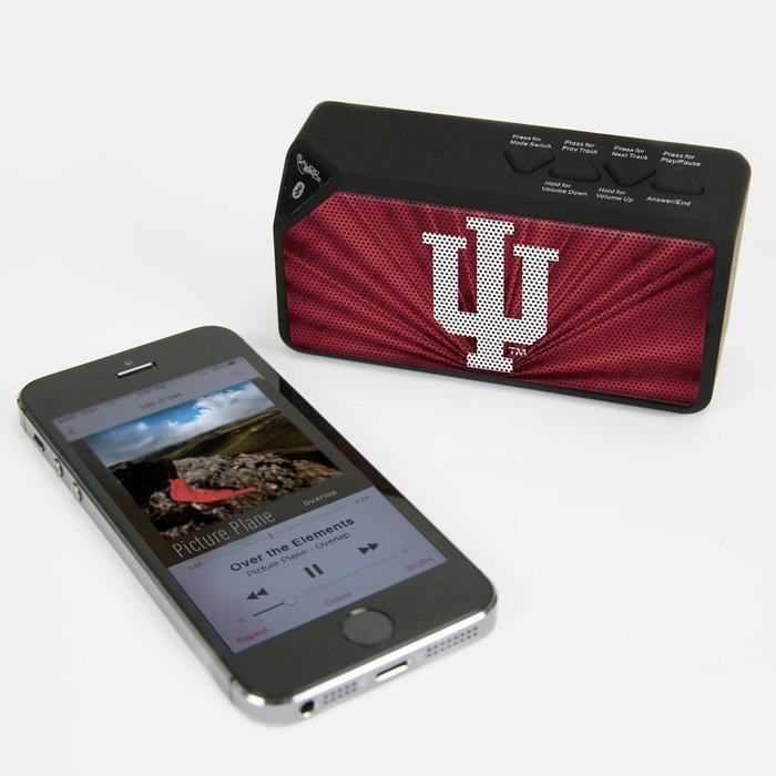 NCAA AudioSpice BX-100 Bluetooth Speaker N218