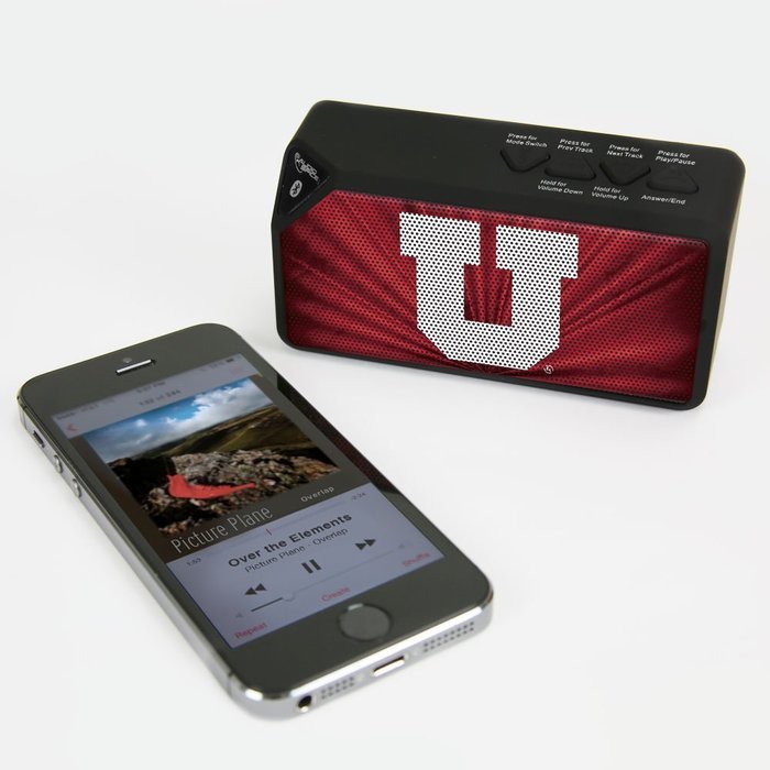 NCAA AudioSpice BX-100 Bluetooth Speaker N222