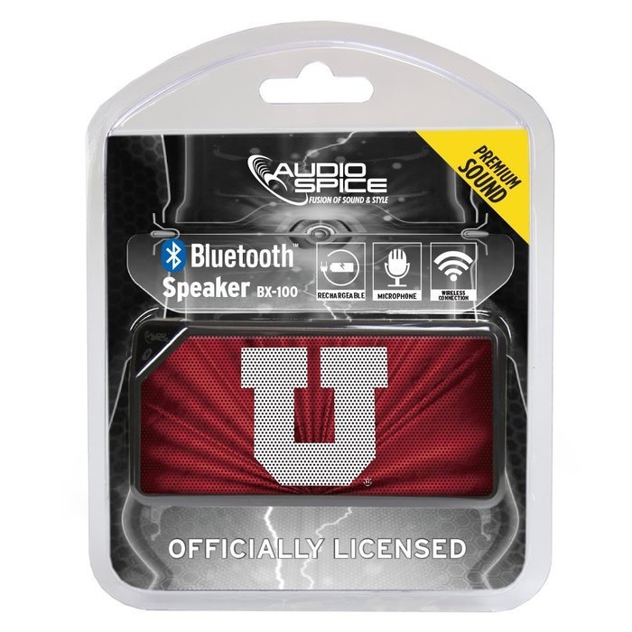 NCAA AudioSpice BX-100 Bluetooth Speaker N223