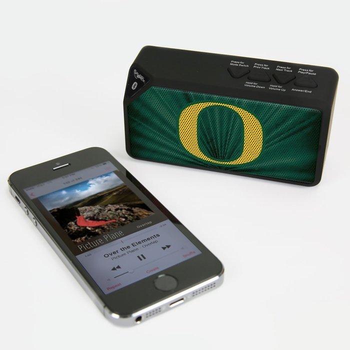 NCAA AudioSpice BX-100 Bluetooth Speaker N226