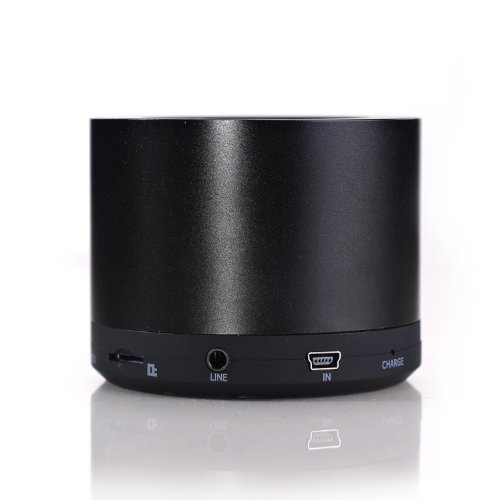 New N9 Mini Portable Bluetooth Speaker V3.0 Used for Phones, Tablets, Game Consoles, Computer, Tf Card Reader... N5