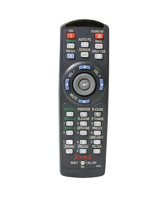 Eiki LC-X85 7,000 ANSI Lumens / XGA / 3LCD+One Boardroom Series LCD Projector N5