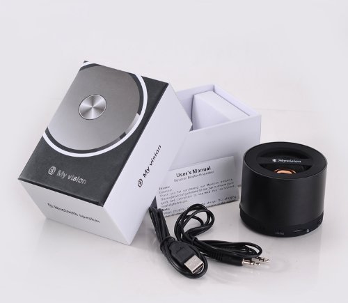 New N9 Mini Portable Bluetooth Speaker V3.0 Used for Phones, Tablets, Game Consoles, Computer, Tf Card Reader... N9