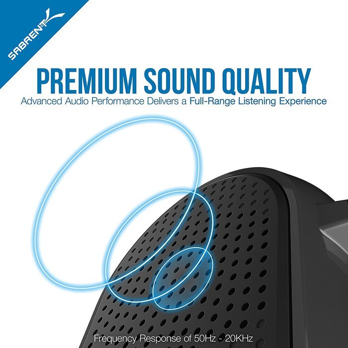 Sabrent Ultra-Portable Weatherproof Wireless Bluetooth Speaker For Outdoor/Indoor 10 hours Rechargeable Battery... N9