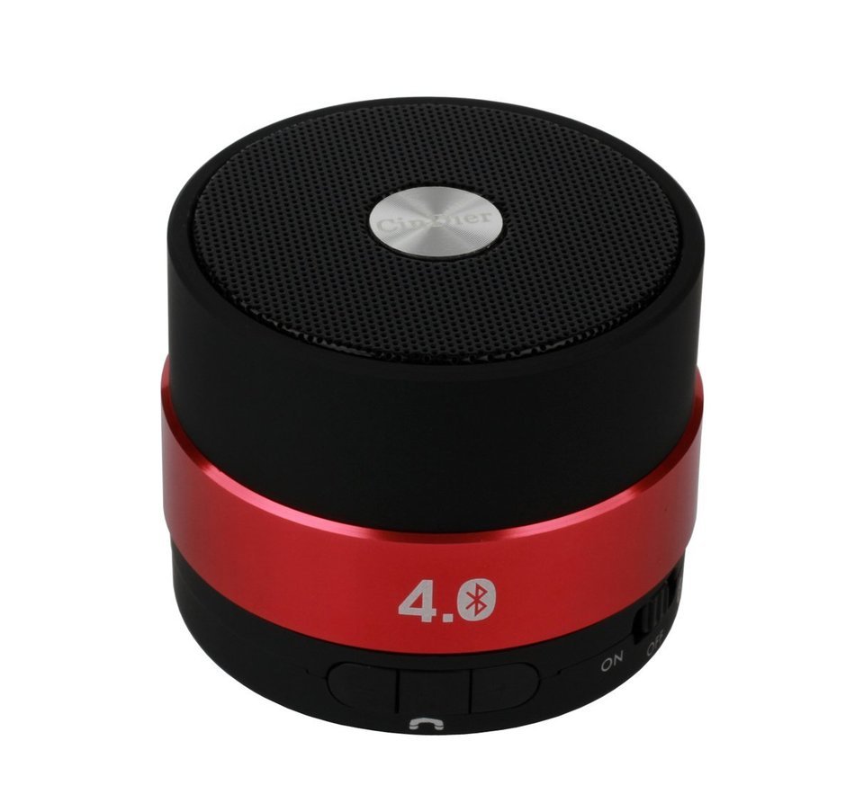 CinDier Ultra Portable Wireless Bluetooth Speaker V3.0 With 5w HiFi Strong Stereo Speaker For Iphone,Ipad,Samsung... N23