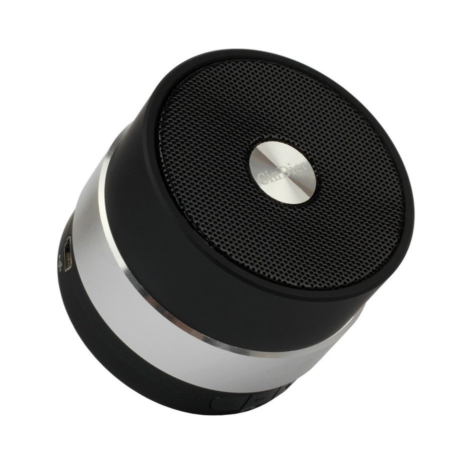 CinDier Ultra Portable Wireless Bluetooth Speaker V3.0 With 5w HiFi Strong Stereo Speaker For Iphone,Ipad,Samsung... N41