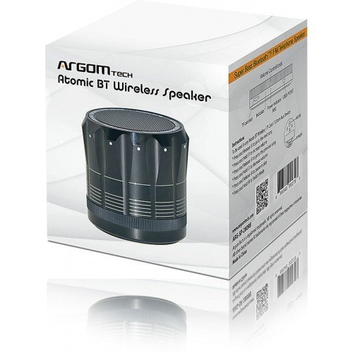 ARG-SP-2805B Atomic BT Wireless Speaker