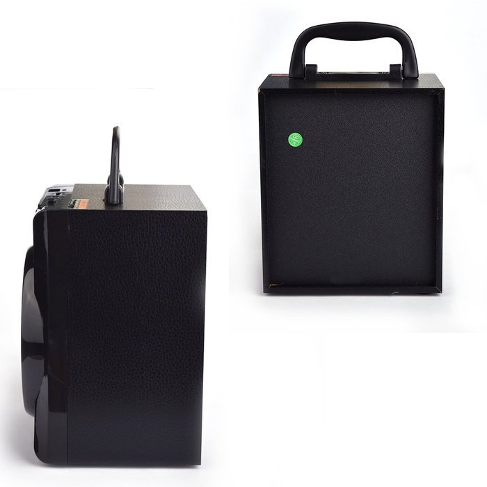 Outdoor Portable Bluetooth Speaker ,Oenbopo Home Square Stereo Music Portable Wireless Bluetooth Speaker with... N19