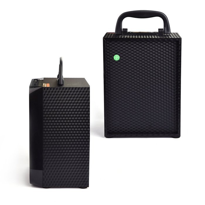 Outdoor Portable Bluetooth Speaker ,Oenbopo Home Square Stereo Music Portable Wireless Bluetooth Speaker with... N27