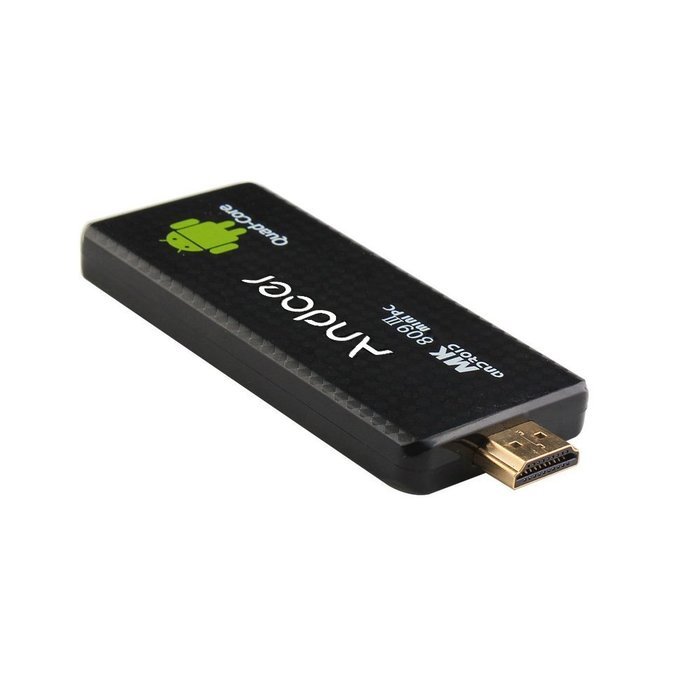 Andoer MK809III Bluetooth Android 4.4 TV Dongle Stick Mini PC Quad Core Rockchip RK3188T 2G/8G Wifi XBMC DLAN... N2