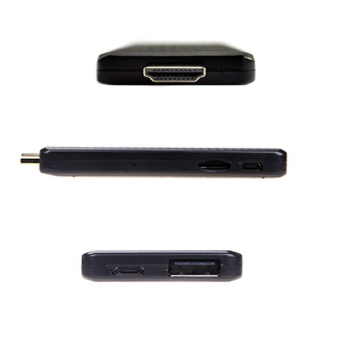 Andoer MK809III Bluetooth Android 4.4 TV Dongle Stick Mini PC Quad Core Rockchip RK3188T 2G/8G Wifi XBMC DLAN... N6