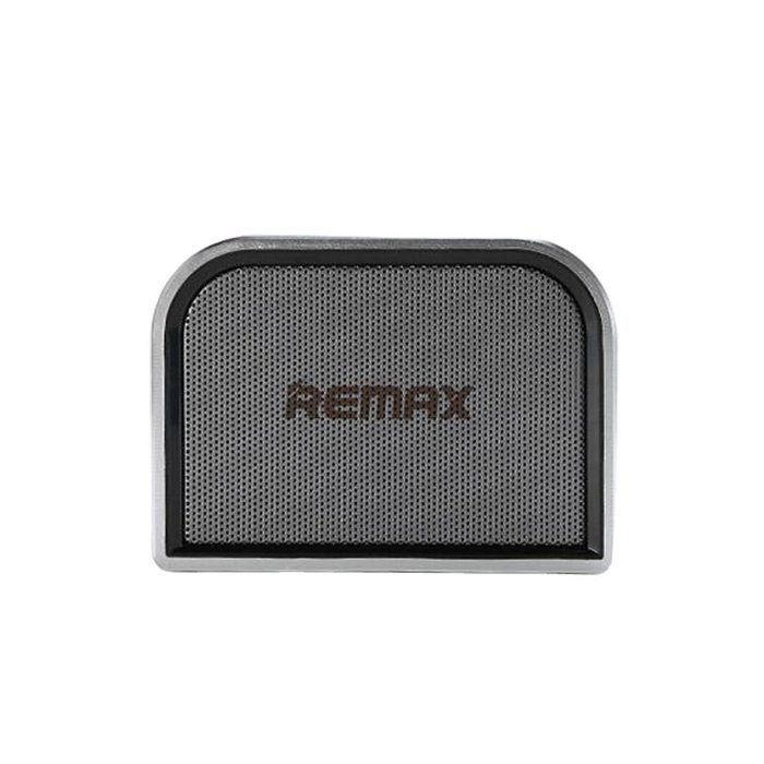 StrongFirst Bluetooth Speaker, Remax Series Smart Control Speakers Bluetooth Speaker Outdoor (Silver) N27