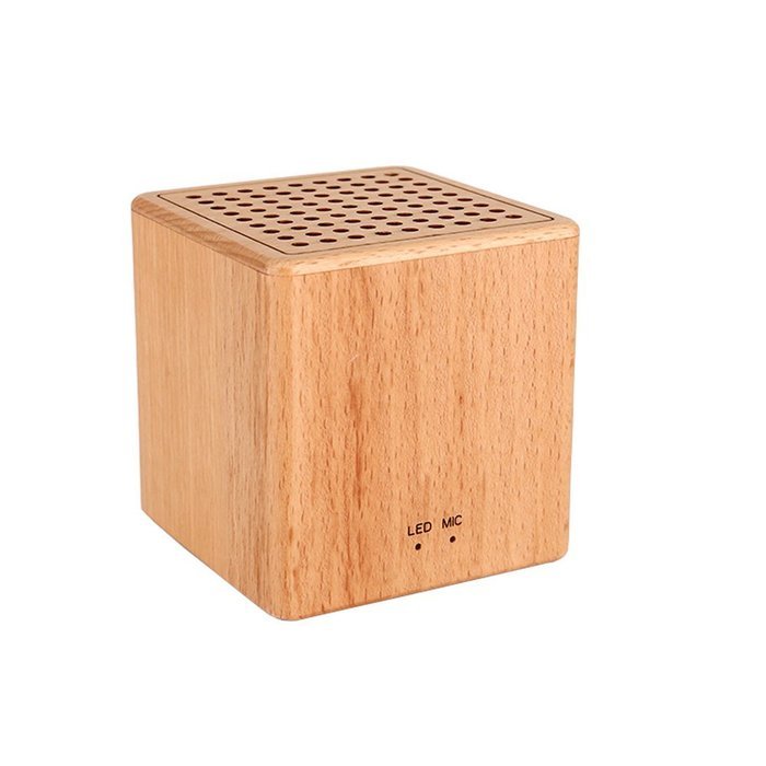 StrongFirst Bluetooth Speaker, Remax Series Smart Control Speakers Bluetooth Speaker Outdoor (Silver) N41