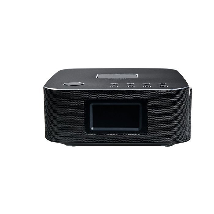 StrongFirst Bluetooth Speaker, Remax Series Smart Control Speakers Bluetooth Speaker Outdoor (Silver) N58