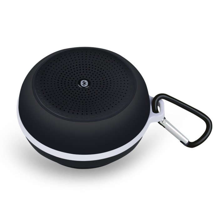 Portable Bluetooth Speaker, CoolingTech Universal Portable Wireless Mini Bluetooth Speaker Build in Microphone...