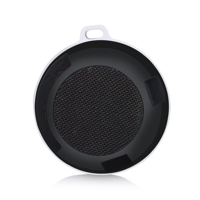 Portable Bluetooth Speaker, CoolingTech Universal Portable Wireless Mini Bluetooth Speaker Build in Microphone... N3