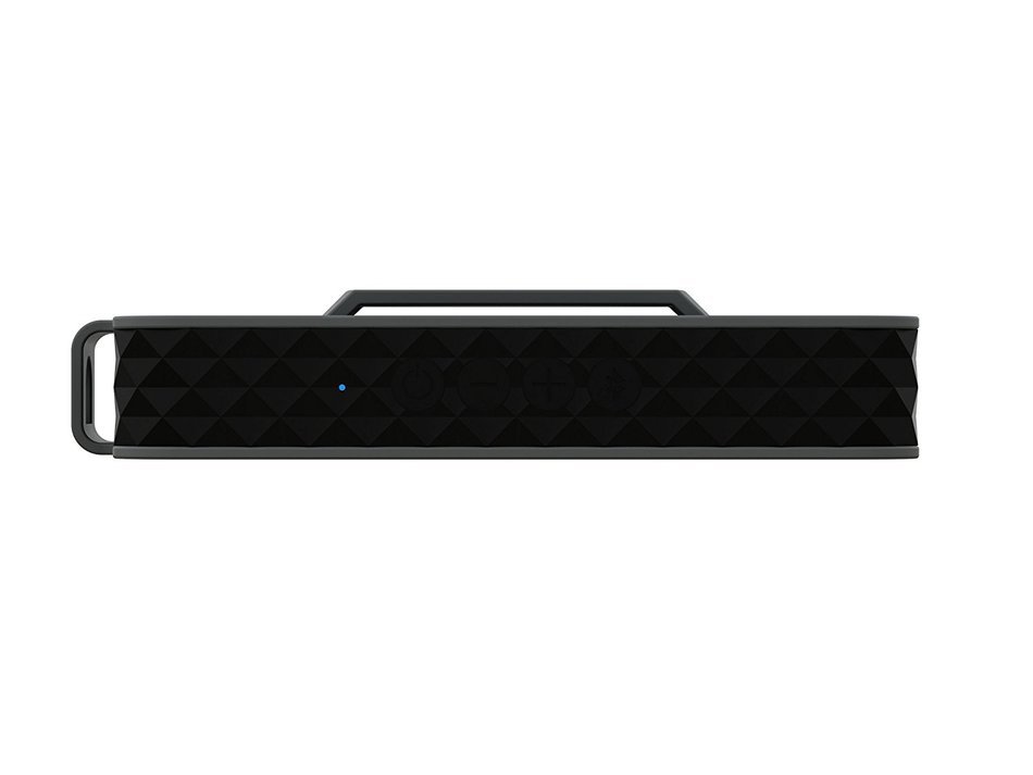 X-mini EXPLORE Plus Wireless Bluetooth Portable Stereo Speaker Spash Proof (Black) N2
