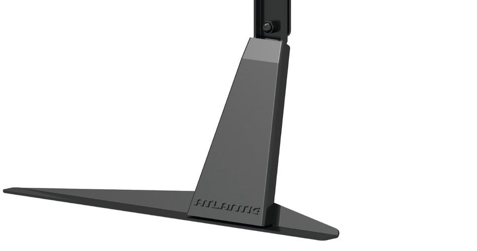 Atlantic Table Top TV Stand, up to 42", Black N5