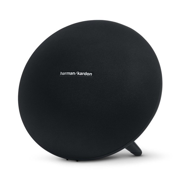 Harman Kardon HKONYXSTUDIO3BLKAM Onyx Studio 3 Wireless Speaker System with Rechargeable Battery and Built-in...