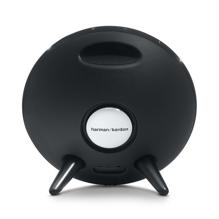 Harman Kardon HKONYXSTUDIO3BLKAM Onyx Studio 3 Wireless Speaker System with Rechargeable Battery and Built-in... N2