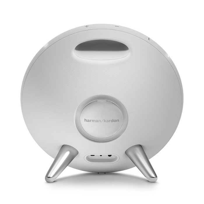 Harman Kardon HKONYXSTUDIO3BLKAM Onyx Studio 3 Wireless Speaker System with Rechargeable Battery and Built-in... N10