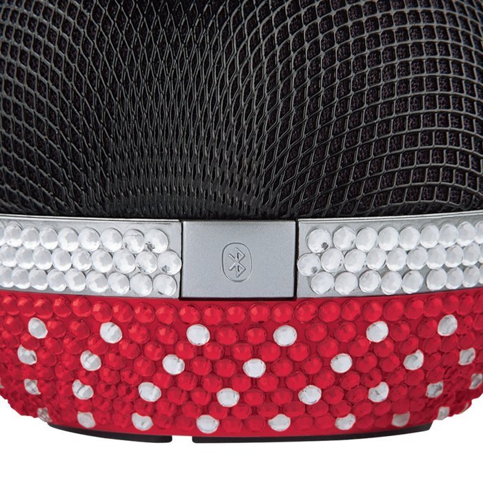 Minnie Mouse Fashion Bluetooth Speaker (MF-M8) N3
