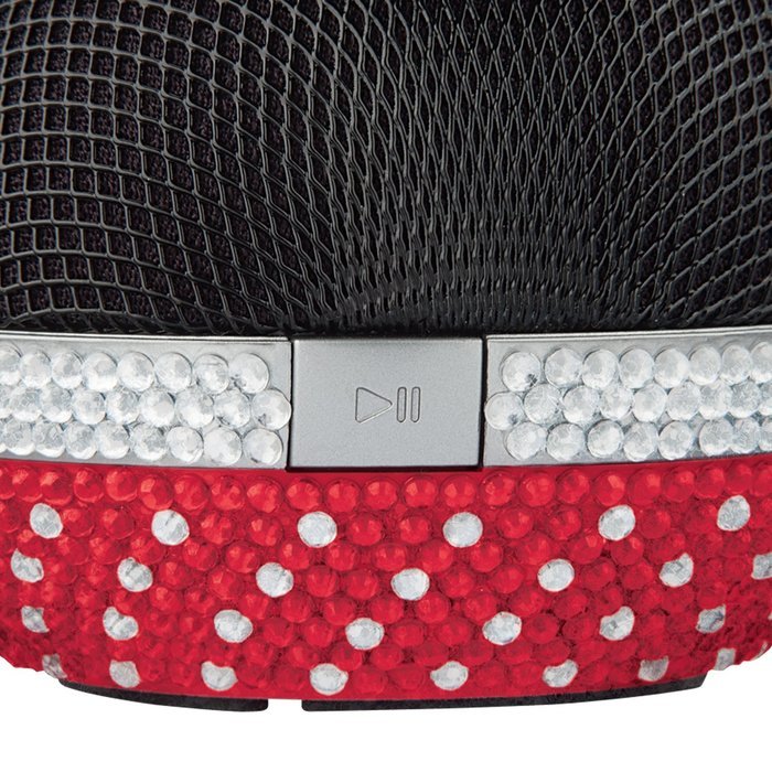 Minnie Mouse Fashion Bluetooth Speaker (MF-M8) N4