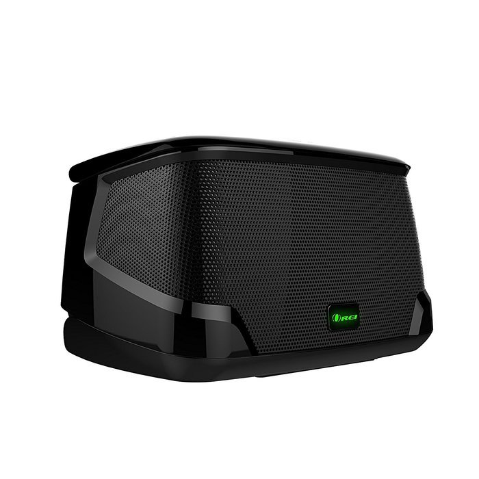 OREI Diamond Enhanced Bass NFC Bluetooth 4.0 Wireless Speaker, Powerful Sound, Built in Mic, Aluminum Body, Touch... N8