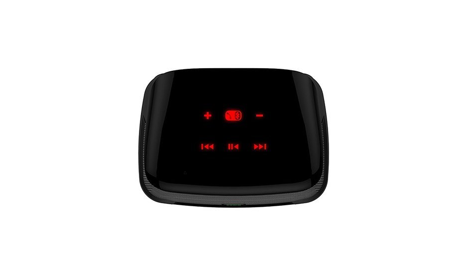 OREI Diamond Enhanced Bass NFC Bluetooth 4.0 Wireless Speaker, Powerful Sound, Built in Mic, Aluminum Body, Touch... N9