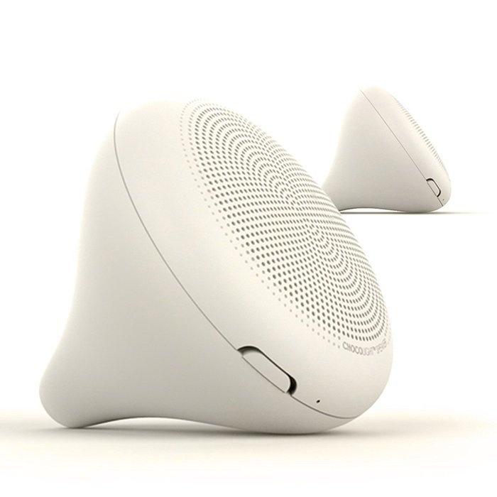 CHOCOLIGHT Speaker 360-degree No Angular Design Colorful LED Light Gravity Sensor Smart Touch-Sensitive Control... N2