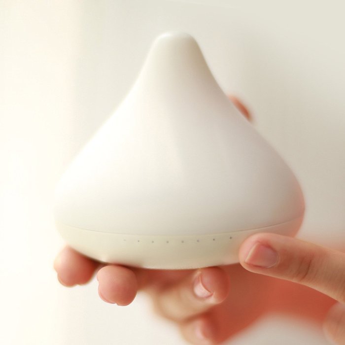 CHOCOLIGHT Speaker 360-degree No Angular Design Colorful LED Light Gravity Sensor Smart Touch-Sensitive Control... N4