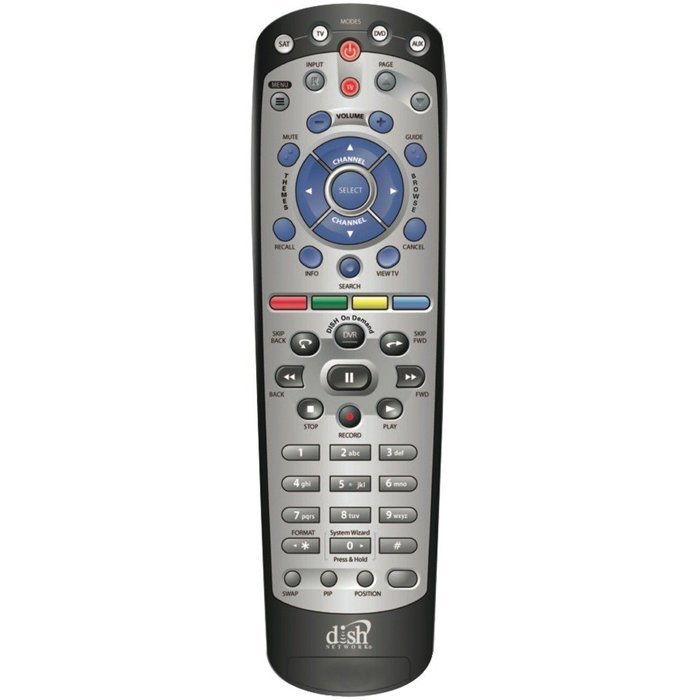 DISH DISH211 4-Device Universal Remote