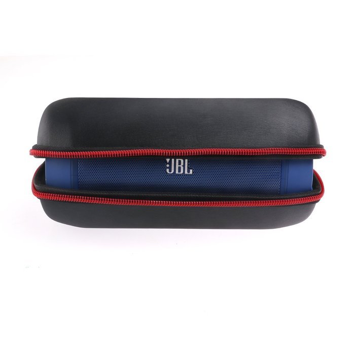 Foxnovo Portable Loudspeaker PU Case Cover Bag Box Organizer for JBL Charge2 Wireless Bluetooth Speaker N3