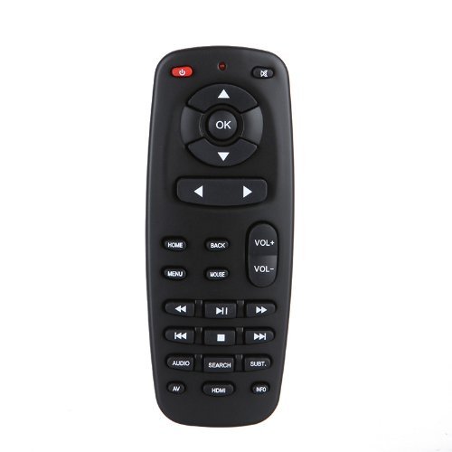 Kingzer A5A Android 4.0 TV Box Player Mini PC AllWinner A10 4GB 1080P HDMI AV WiFi N2