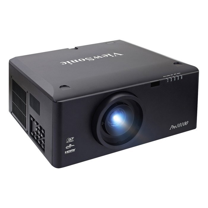 ViewSonic PRO10100-SD DLP/6000L/1024X768/1.26-1.58:1