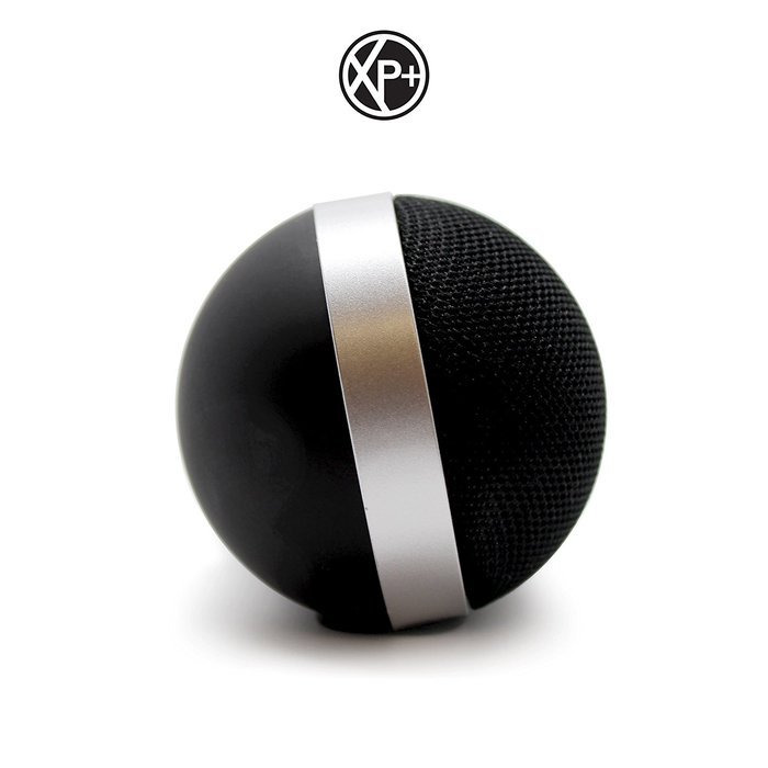 iQualTech IQT-040 Pill-shape 2x5 Watt Wireless Bluetooth Speaker with Handsfree Mic N4