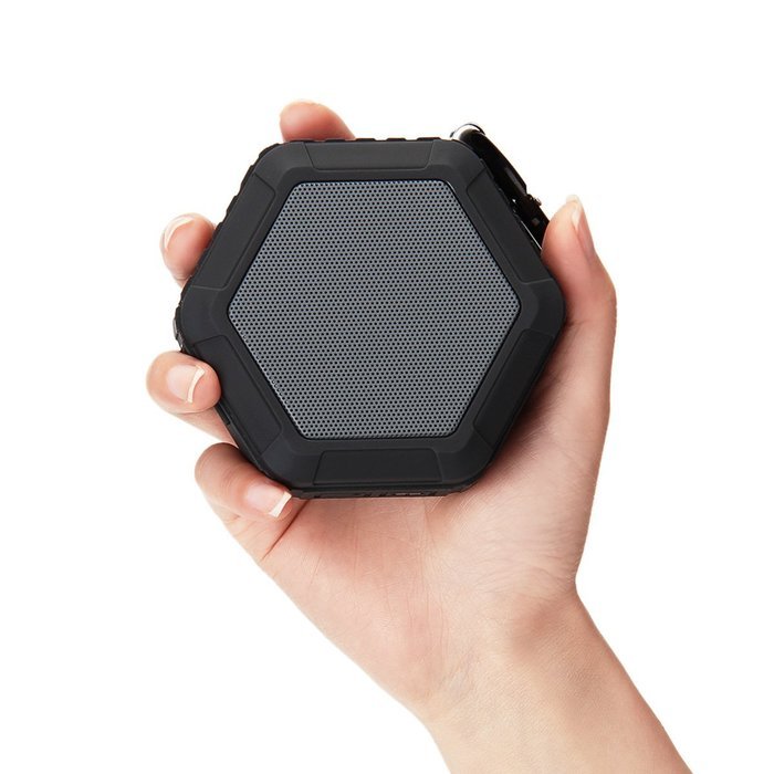 Bluetooth Speakers,GKTech (G4) Portable Wireless Waterproof Speaker Build-in NFC Technology, Microphone Support... N2