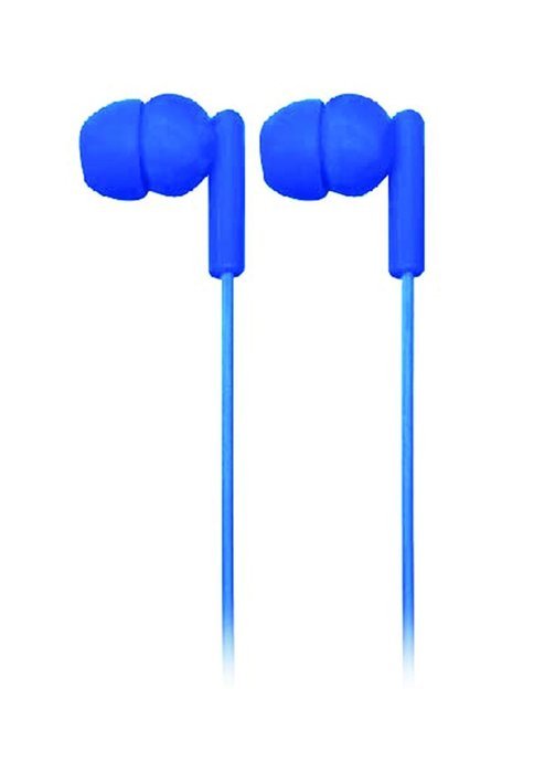 NAXA Electronics NE-938BL SPARK Isolation Stereo Earphones