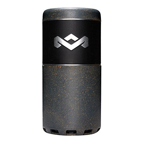 House of Marley EM-JA009-MI Wireless Bluetooth Speaker Chant BT Sport (Midnight)