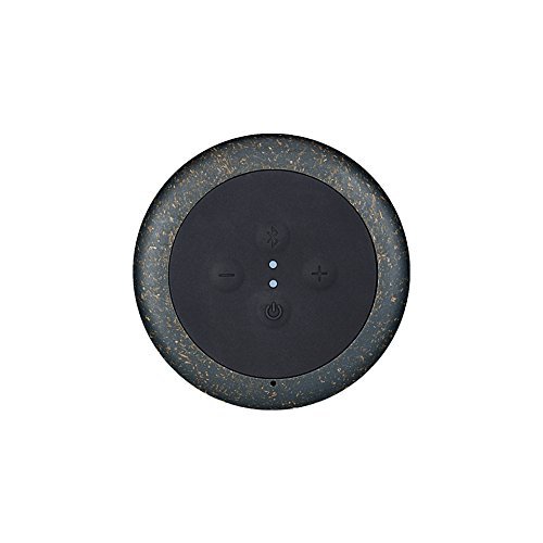 House of Marley EM-JA009-MI Wireless Bluetooth Speaker Chant BT Sport (Midnight) N4