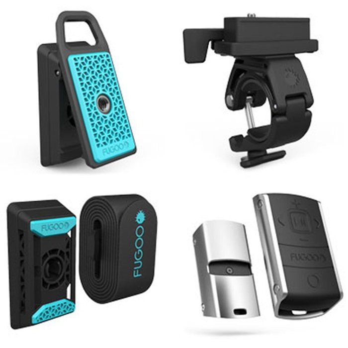 Fugoo Super Pack with Remote & Mounts
