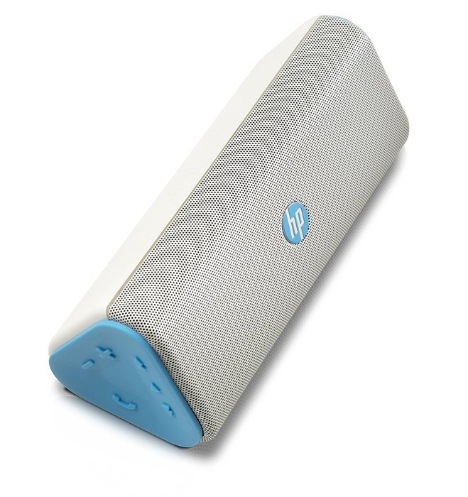 HP Roar Plus Bluetooth Speaker, Black N4