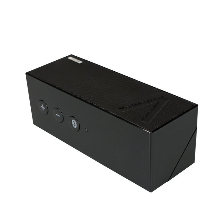 HOTT S203T 6W Dual-Driver Portable Bluetooth STEREO Speaker, Long Playtime Up to 1500mAh Rechargeable Li-Polymer... N4