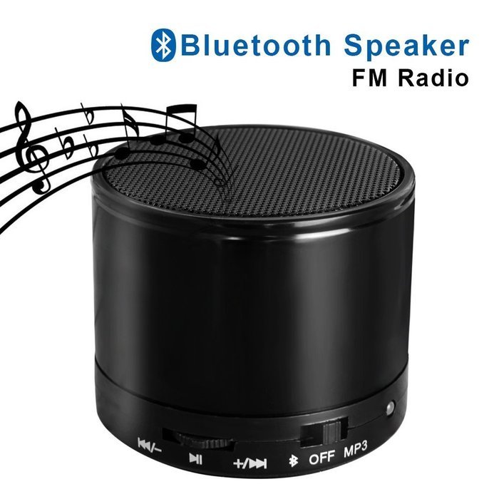 GBB Ultra Portable Wireless Bluetooth Speaker for Smart phone and Tablet