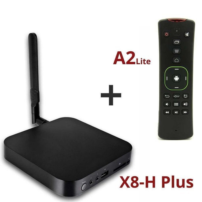 Minix Neo X8-H Plus Amlogic S812-H Quad Core Android TV box 2G/16G +Fly Mouse N5