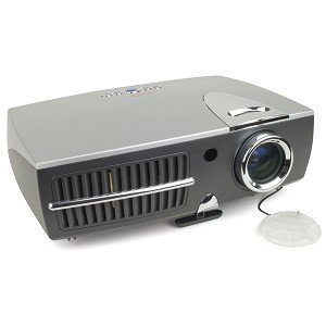 Compaq iPAQ Microportable MP1200 LCD Projector w/DVI & VGA - 1024x768, 1000 Lumens - 27" to 149" Display!