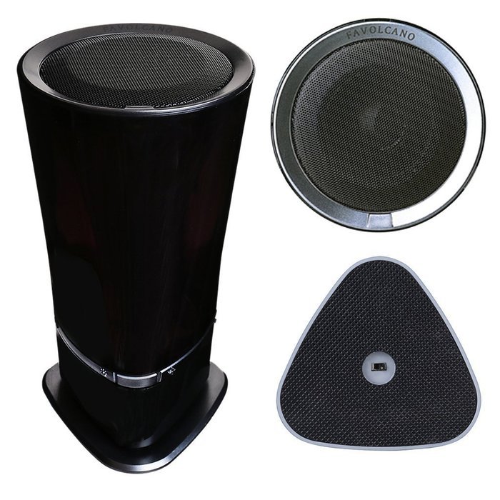 Bluetooth Speaker, Uniwit Portable Speaker with LED Lights, 4 Mode Lighting for Home Party / Beach / Picnic,Support... N4